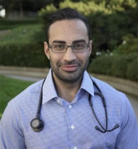 Dr. Ali Ghahary